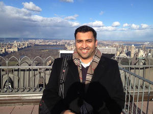 Meet your Posher, Abhish